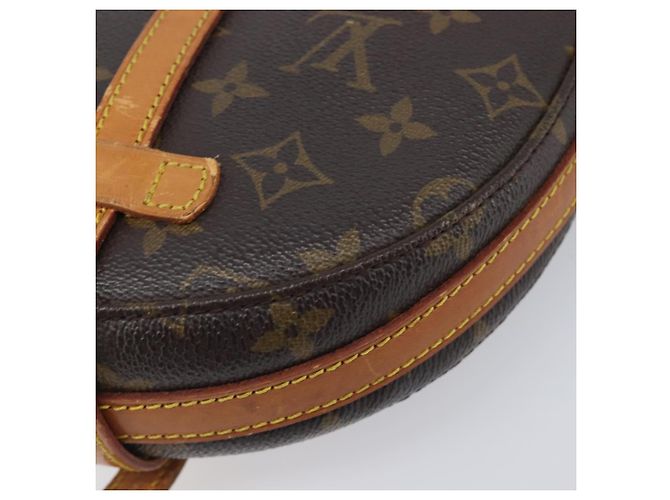 LOUIS VUITTON Monogram Chantilly PM Shoulder Bag M51234 LV Auth ka6108 Monogramma - vista 18
