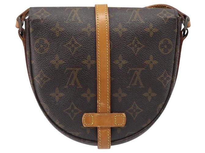 LOUIS VUITTON Monogram Chantilly PM Shoulder Bag M51234 LV Auth ka6108 Monogramma - vista 2