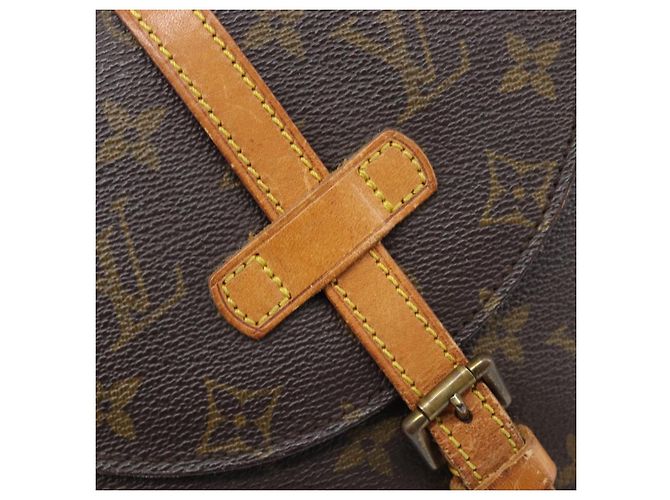 LOUIS VUITTON Monogram Chantilly PM Shoulder Bag M51234 LV Auth ka6108 Monogramma - vista 20