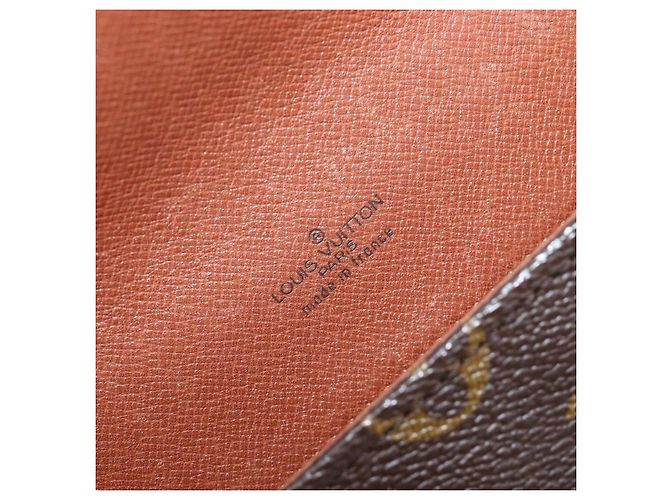 LOUIS VUITTON Monogram Chantilly PM Shoulder Bag M51234 LV Auth ka6108 Monogramma - vista 23