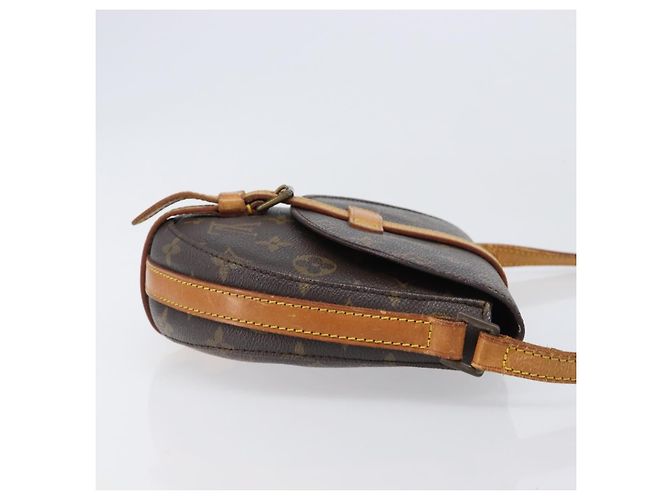 LOUIS VUITTON Monogram Chantilly PM Shoulder Bag M51234 LV Auth ka6108 Monogramma - vista 3