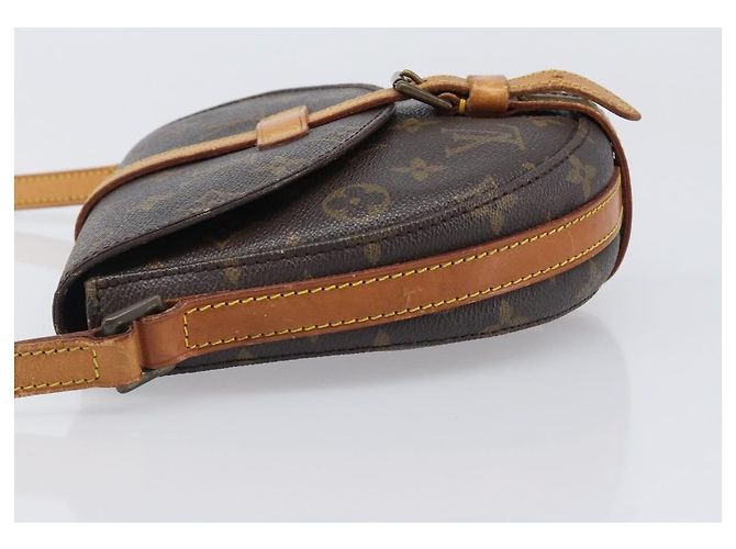 LOUIS VUITTON Monogram Chantilly PM Shoulder Bag M51234 LV Auth ka6108 Monogramma - vista 4