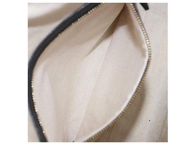 Borsa Tote GUCCI Canvas Pink Gold 432684 Auth 200772V Rosa D'oro - vista 22