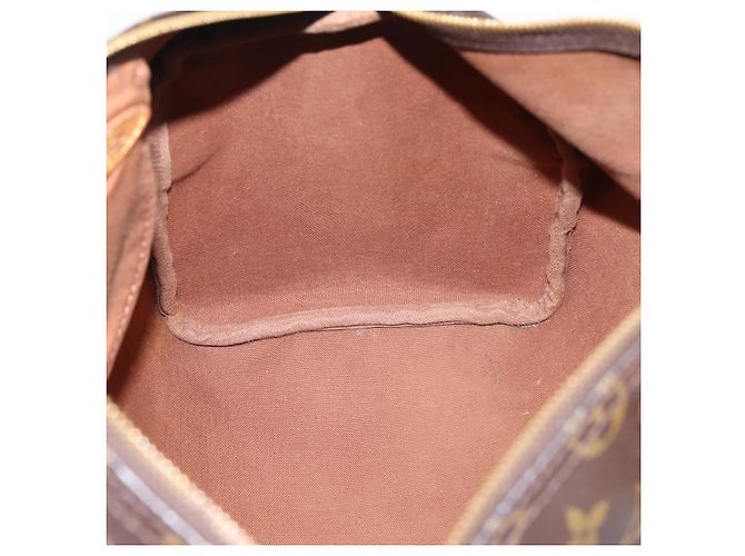 Borsa a mano LOUIS VUITTON Monogram Speedy 35 M41524 LV Auth 201407A Monogramma - vista 18