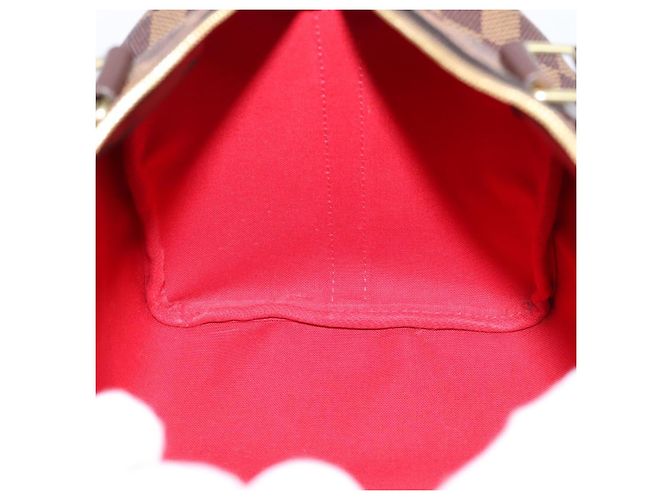 Borsa a mano LOUIS VUITTON Damier Ebene Speedy Bandouliere30 N41367 LV Auth 203285V - vista 19