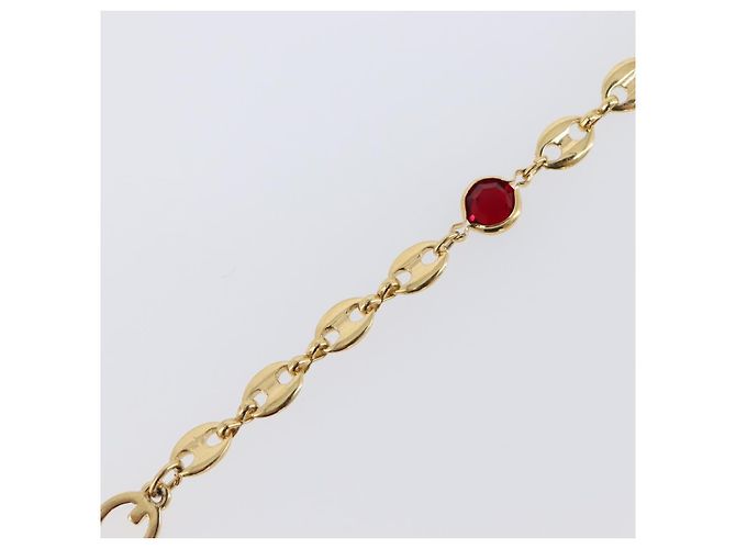 GIVENCHY Armband Metall Gold Auth SW2826 Golden - Ansicht 11