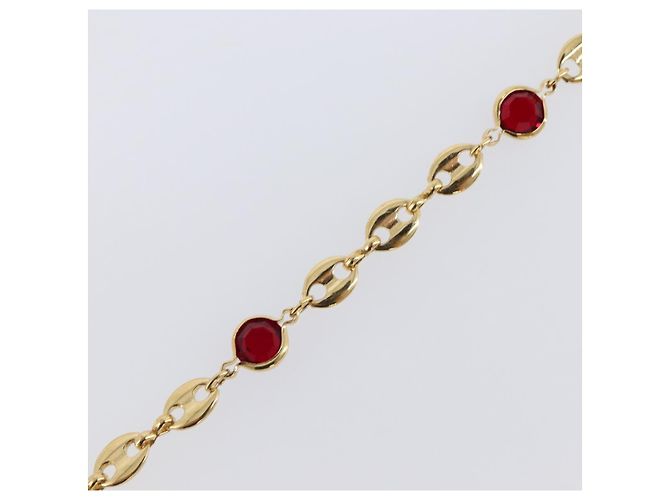 GIVENCHY Armband Metall Gold Auth SW2826 Golden - Ansicht 12