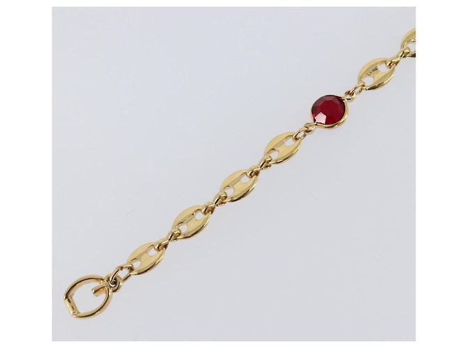 GIVENCHY Armband Metall Gold Auth SW2826 Golden - Ansicht 4