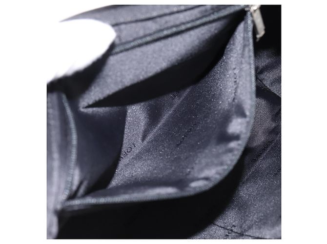 LOEWE Handtasche aus Leder weiß silber authentisch 203231A - Ansicht 21