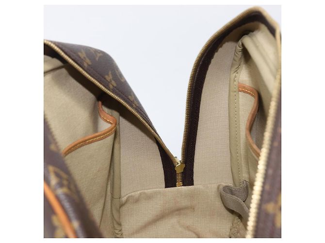Borsa a mano LOUIS VUITTON Monogram Deauville M47270 LV Auth 201185 Monogramma - vista 22