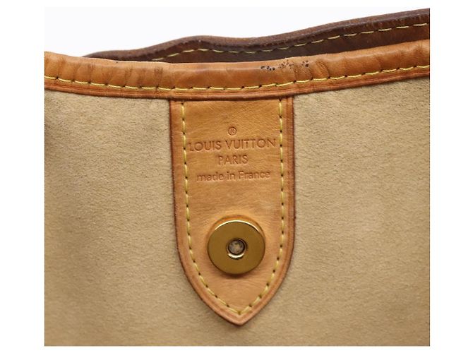 LOUIS VUITTON Borsa a tracolla Monogram Galliera MG M56381 LV Auth 203268A Monogramma - vista 10