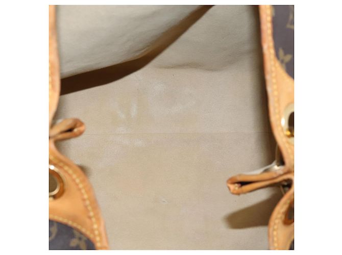 LOUIS VUITTON Borsa a tracolla Monogram Galliera MG M56381 LV Auth 203268A Monogramma - vista 11