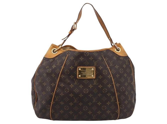 LOUIS VUITTON Borsa a tracolla Monogram Galliera MG M56381 LV Auth 203268A Monogramma - vista 13