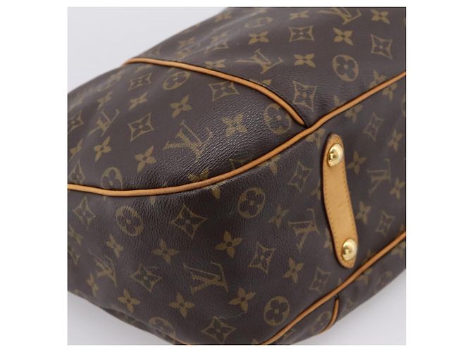 LOUIS VUITTON Borsa a tracolla Monogram Galliera MG M56381 LV Auth 203268A Monogramma - vista 16