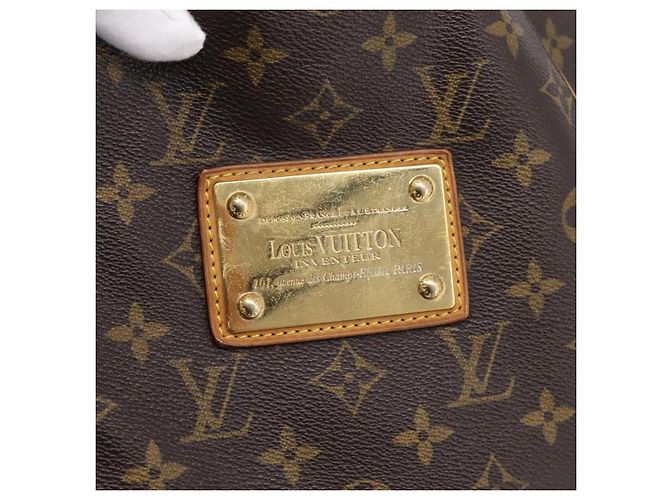 LOUIS VUITTON Borsa a tracolla Monogram Galliera MG M56381 LV Auth 203268A Monogramma - vista 17