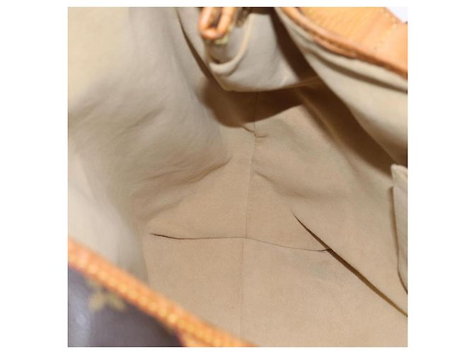 LOUIS VUITTON Borsa a tracolla Monogram Galliera MG M56381 LV Auth 203268A Monogramma - vista 18