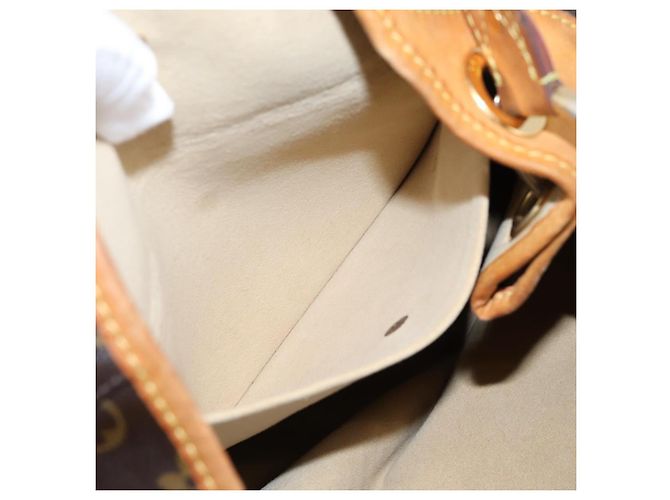 LOUIS VUITTON Borsa a tracolla Monogram Galliera MG M56381 LV Auth 203268A Monogramma - vista 20
