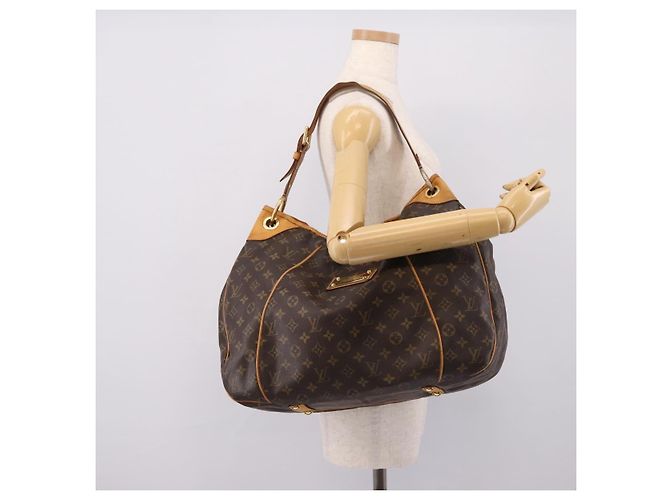 LOUIS VUITTON Borsa a tracolla Monogram Galliera MG M56381 LV Auth 203268A Monogramma - vista 22