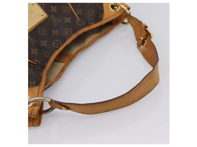 LOUIS VUITTON Borsa a tracolla Monogram Galliera MG M56381 LV Auth 203268A Monogramma - vista 7