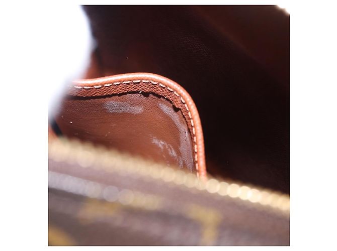 LOUIS VUITTON Monogram Amazon Schultertasche M45236 LV Auth 200443V Monogramm - Ansicht 10