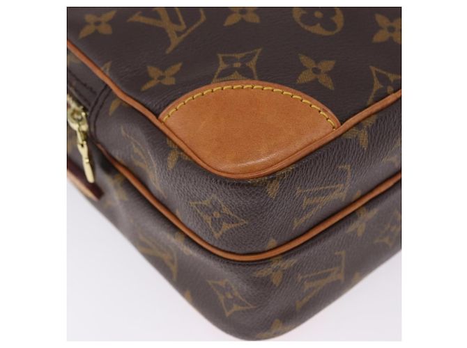 LOUIS VUITTON Monogram Amazon Schultertasche M45236 LV Auth 200443V Monogramm - Ansicht 15