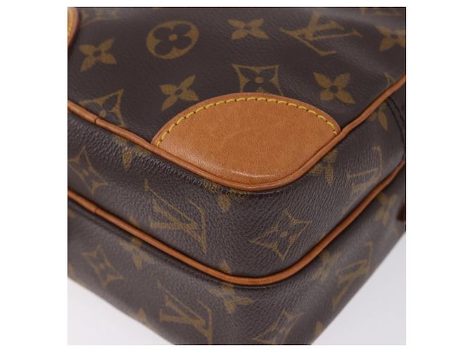 LOUIS VUITTON Monogram Amazon Schultertasche M45236 LV Auth 200443V Monogramm - Ansicht 16