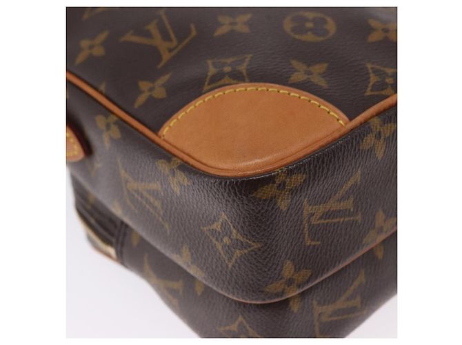 LOUIS VUITTON Monogram Amazon Schultertasche M45236 LV Auth 200443V Monogramm - Ansicht 17