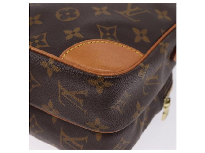 LOUIS VUITTON Monogram Amazon Schultertasche M45236 LV Auth 200443V Monogramm - Ansicht 18