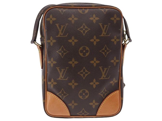 LOUIS VUITTON Monogram Amazon Schultertasche M45236 LV Auth 200443V Monogramm - Ansicht 2