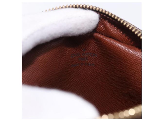 LOUIS VUITTON Monogram Amazon Schultertasche M45236 LV Auth 200443V Monogramm - Ansicht 20