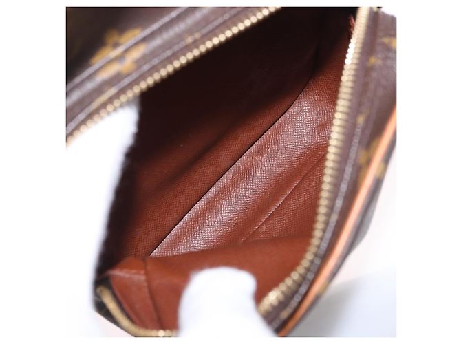 LOUIS VUITTON Monogram Amazon Schultertasche M45236 LV Auth 200443V Monogramm - Ansicht 23