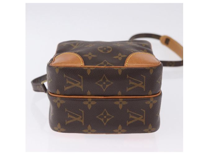 LOUIS VUITTON Monogram Amazon Schultertasche M45236 LV Auth 200443V Monogramm - Ansicht 5