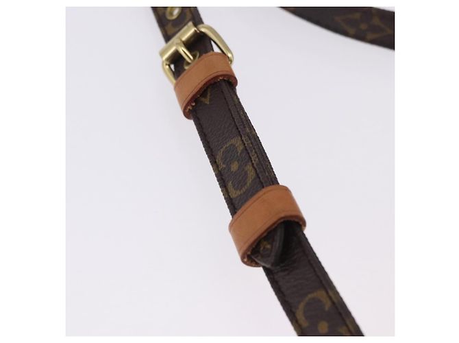 LOUIS VUITTON Monogram Amazon Schultertasche M45236 LV Auth 200443V Monogramm - Ansicht 8