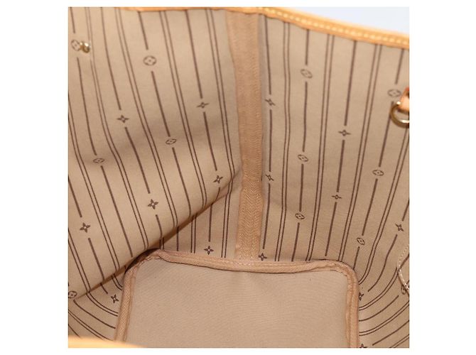 Borsa Tote LOUIS VUITTON Monogram Neverfull GM M40157 LV Auth 203186V Monogramma - vista 19