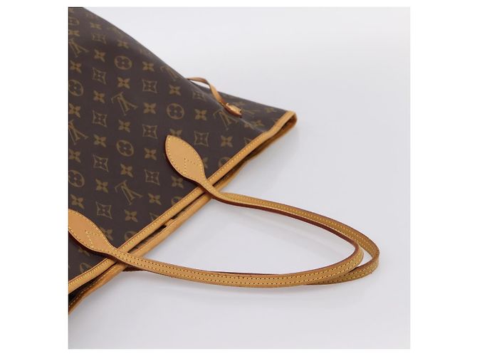 Borsa Tote LOUIS VUITTON Monogram Neverfull GM M40157 LV Auth 203186V Monogramma - vista 7