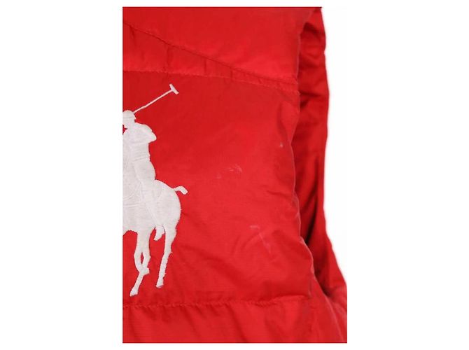 Giacca da sci rossa Ralph Lauren Uomo S Rosso - vista 3