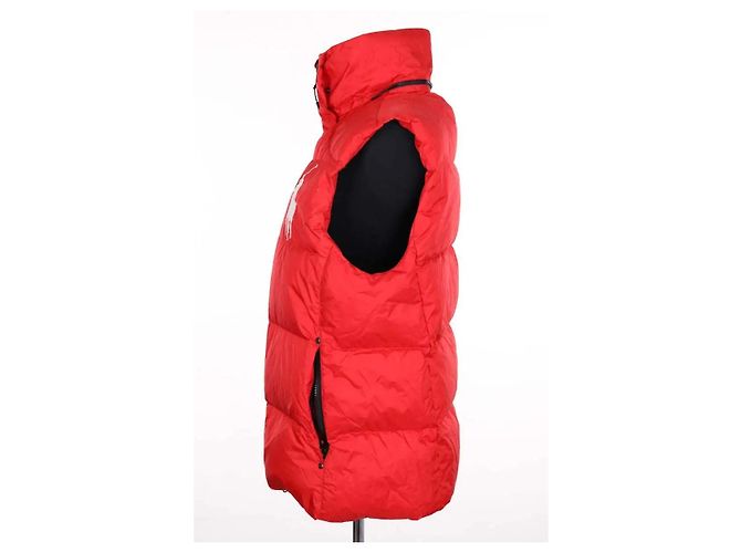 Giacca da sci rossa Ralph Lauren Uomo S Rosso - vista 4
