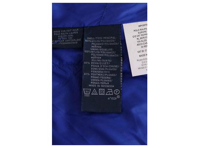Giacca da sci rossa Ralph Lauren Uomo S Rosso - vista 7