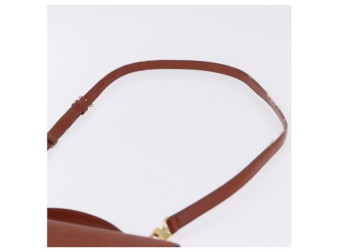 Borsa a mano LOUIS VUITTON Epi Monceau 28 Brown M52123 LV Auth BA15652 Marrone - vista 17