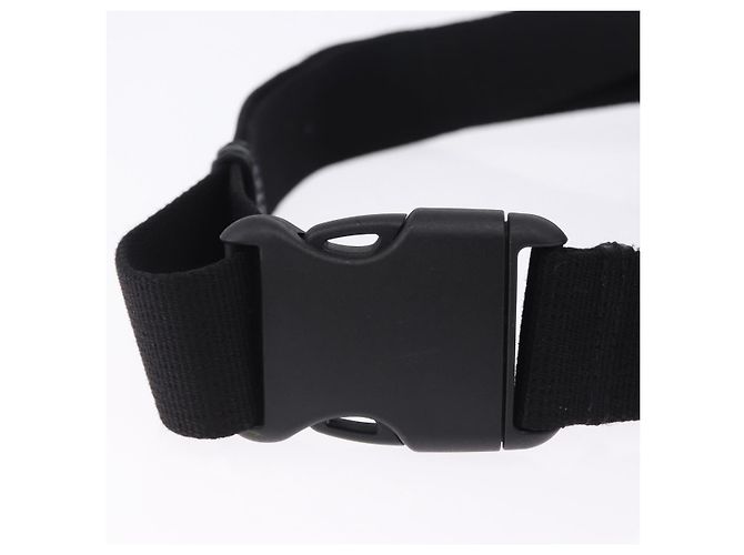 Borsello da Vita GUCCI GG Canvas Off The Grid Nero Argento 631341 Auth 203130A - vista 9