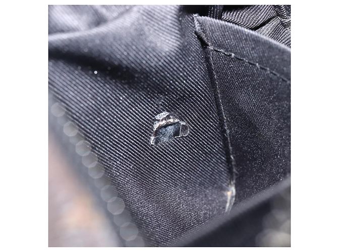 LOUIS VUITTON Monogram Solar Ray Mini Soft Trunk Bag M44480 LV Auth 202056M Monogramm - Ansicht 10