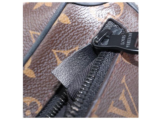 LOUIS VUITTON Monogram Solar Ray Mini Soft Trunk Bag M44480 LV Auth 202056M Monogramm - Ansicht 11