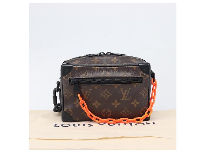LOUIS VUITTON Monogram Solar Ray Mini Soft Trunk Bag M44480 LV Auth 202056M Monogramm - Ansicht 12