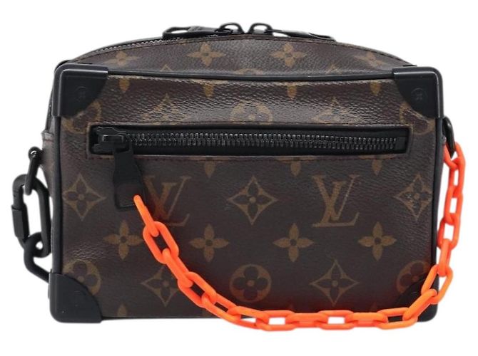 LOUIS VUITTON Monogram Solar Ray Mini Soft Trunk Bag M44480 LV Auth 202056M Monogramm - Ansicht 13