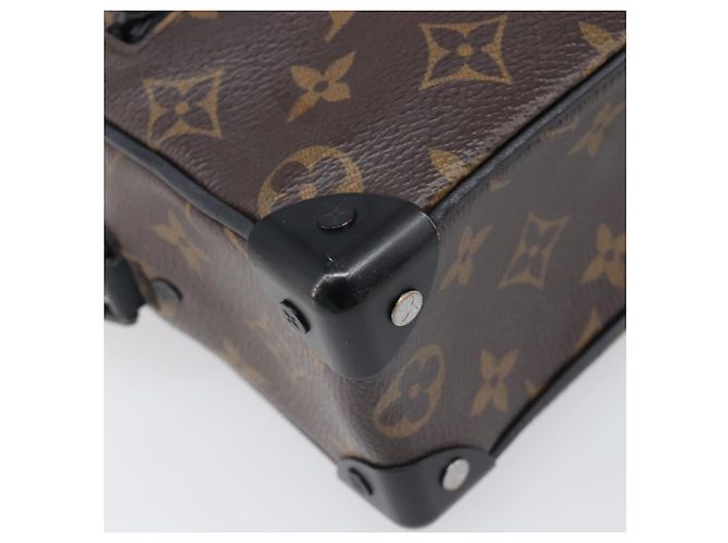LOUIS VUITTON Monogram Solar Ray Mini Soft Trunk Bag M44480 LV Auth 202056M Monogramm - Ansicht 15