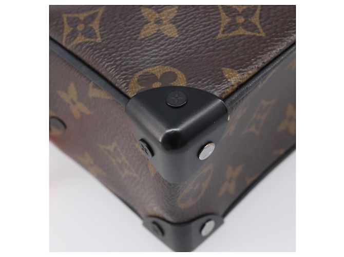 LOUIS VUITTON Monogram Solar Ray Mini Soft Trunk Bag M44480 LV Auth 202056M Monogramm - Ansicht 17
