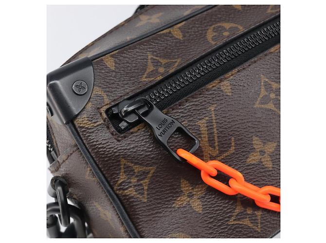 LOUIS VUITTON Monogram Solar Ray Mini Soft Trunk Bag M44480 LV Auth 202056M Monogramm - Ansicht 18