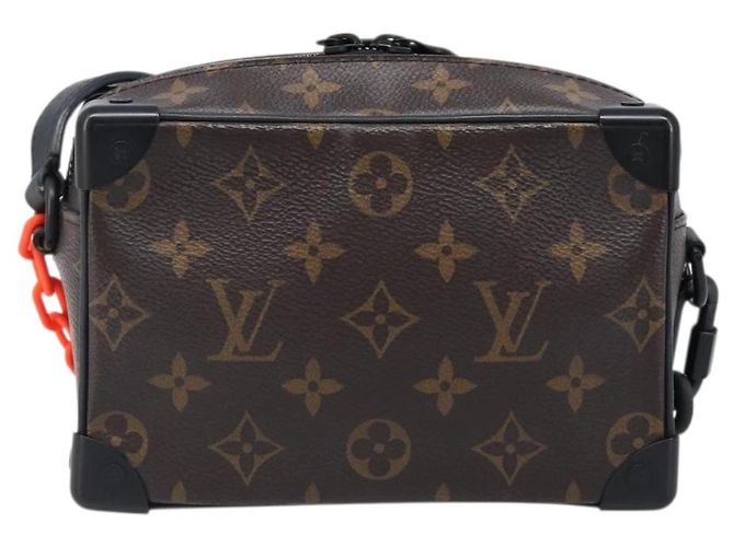 LOUIS VUITTON Monogram Solar Ray Mini Soft Trunk Bag M44480 LV Auth 202056M Monogramm - Ansicht 2