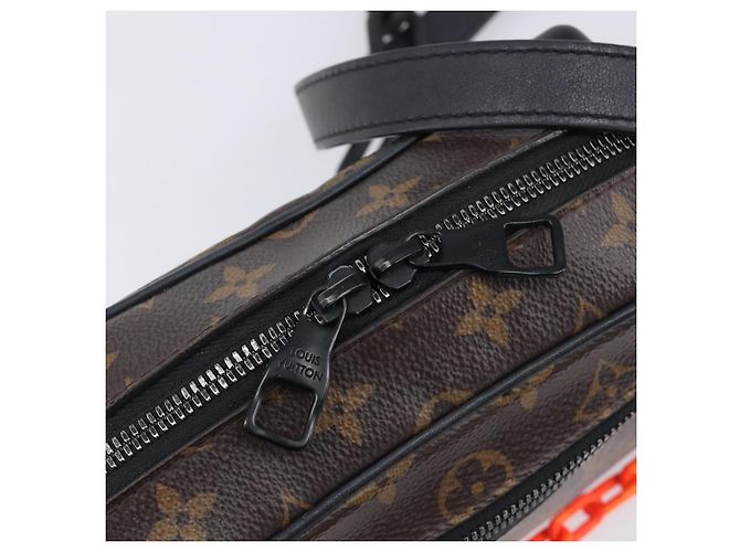 LOUIS VUITTON Monogram Solar Ray Mini Soft Trunk Bag M44480 LV Auth 202056M Monogramm - Ansicht 20