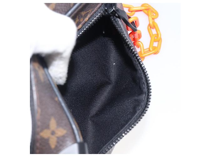 LOUIS VUITTON Monogram Solar Ray Mini Soft Trunk Bag M44480 LV Auth 202056M Monogramm - Ansicht 25